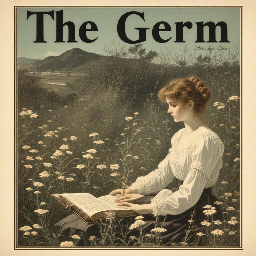 AI-created image of The Germ