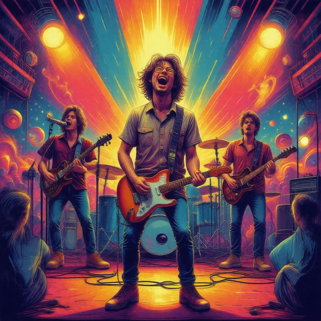 AI-created image of The Gills