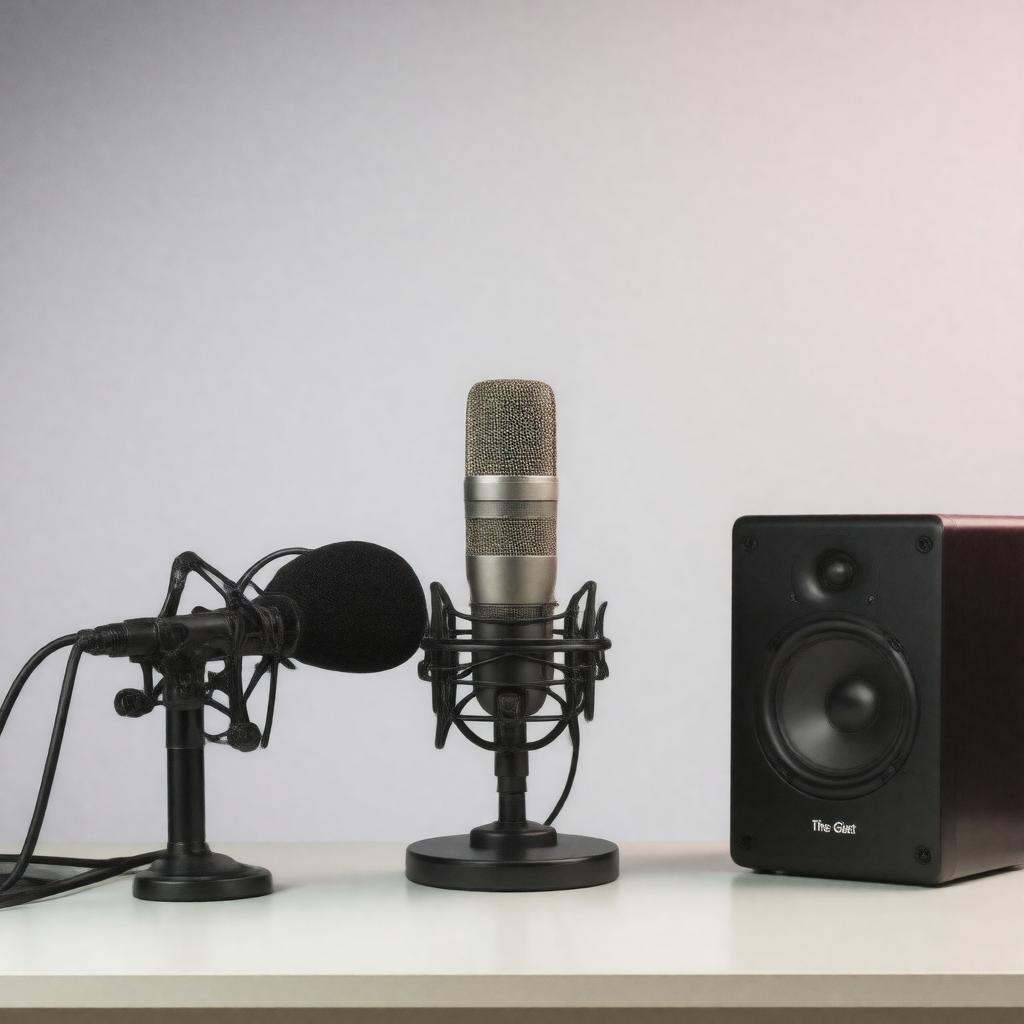 AI-created image of The Gist