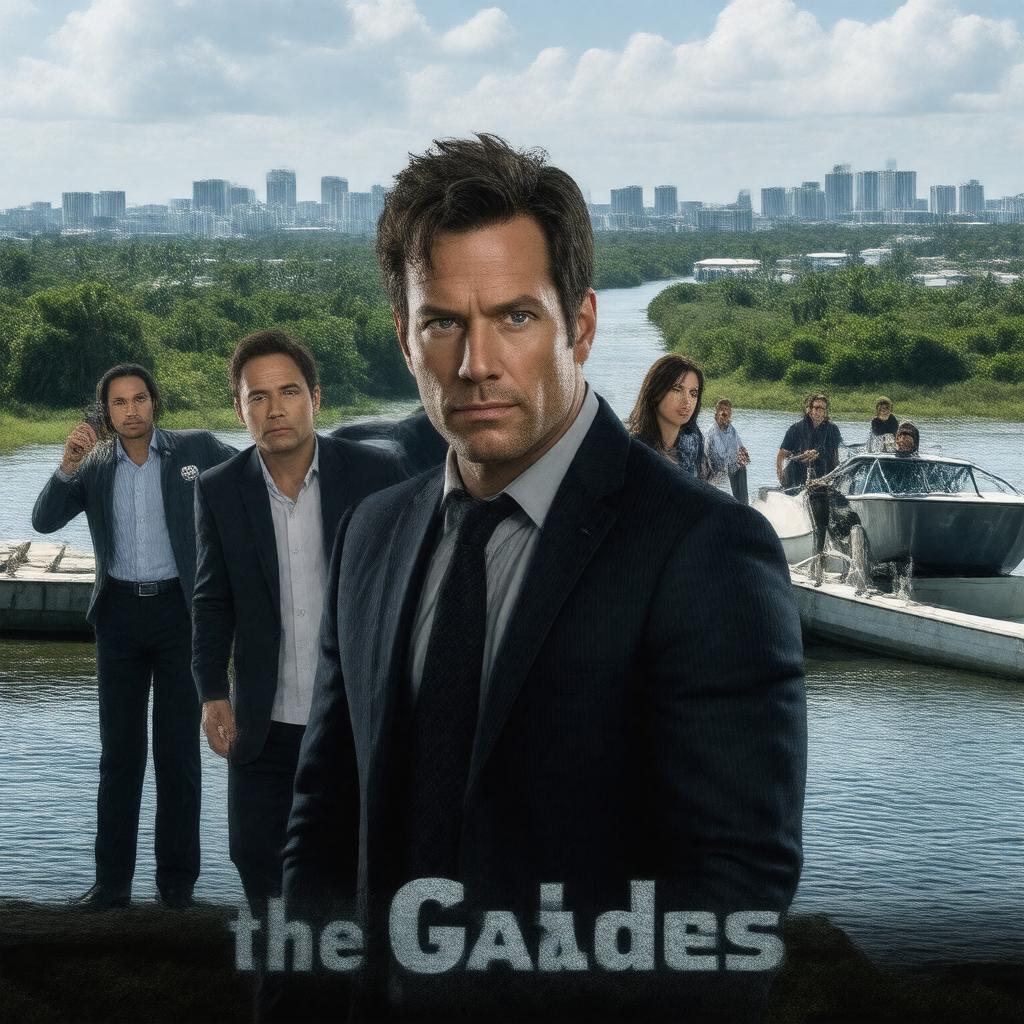 AI-created image of The Glades