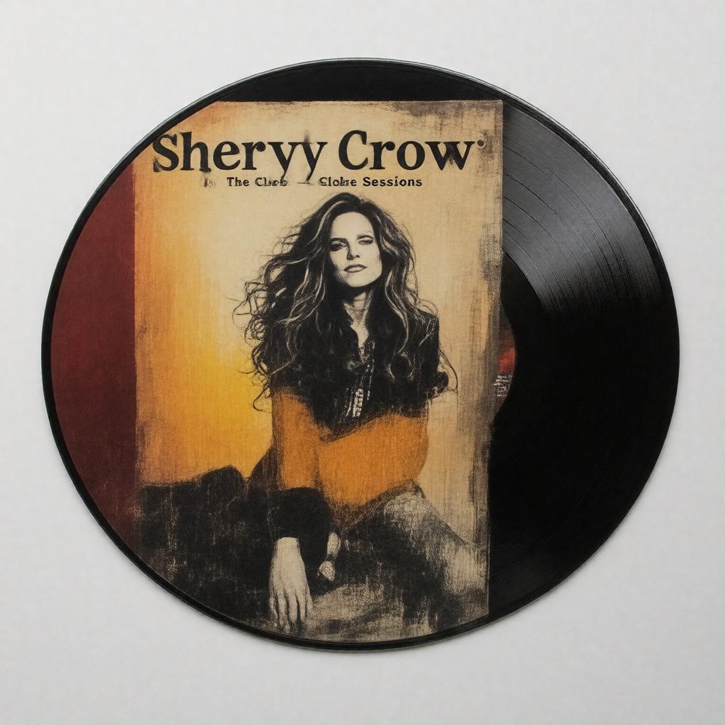 AI-created image of The Globe Sessions