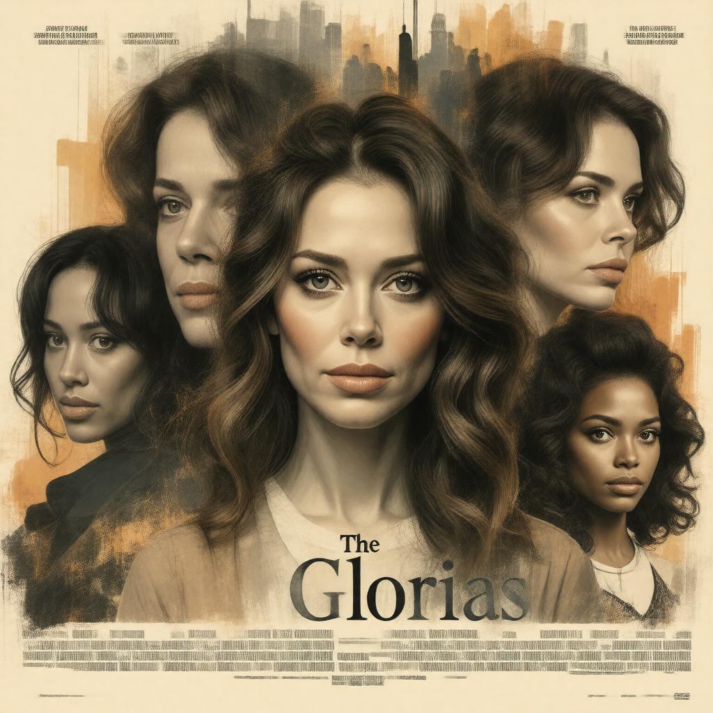 AI-created image of The Glorias