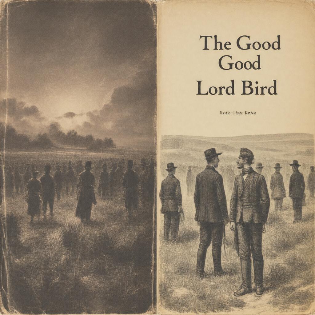 Click to view larger image AI-created image of The Good Lord Bird