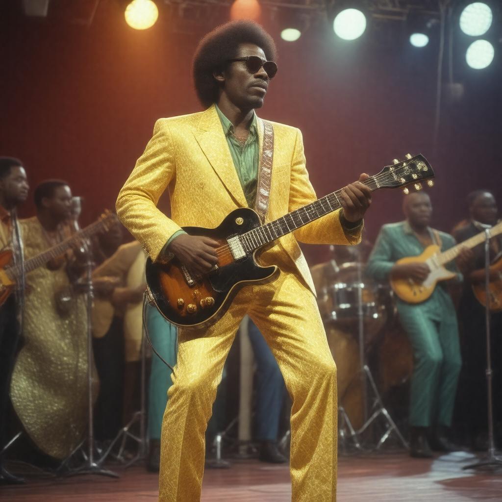 AI-created image of The Good Samaritans