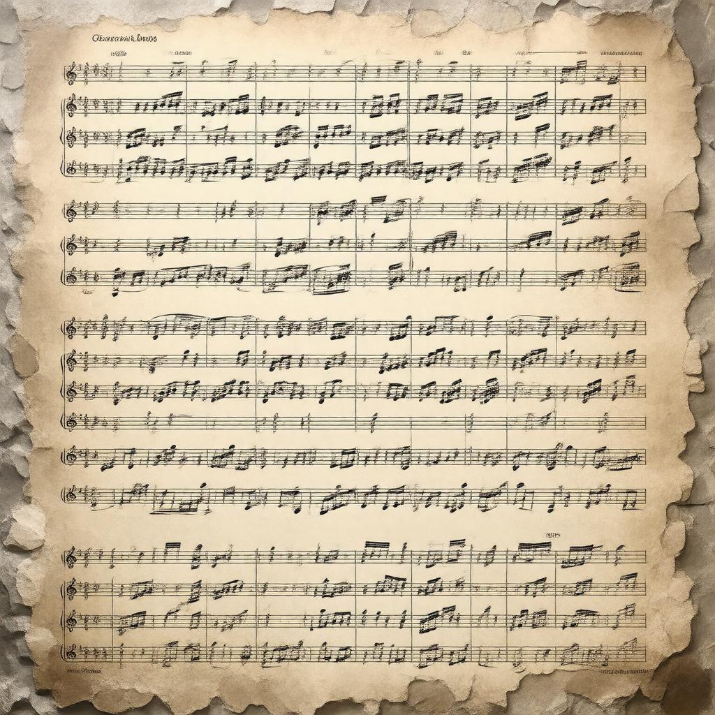 AI-created image of The Goutelas Suite