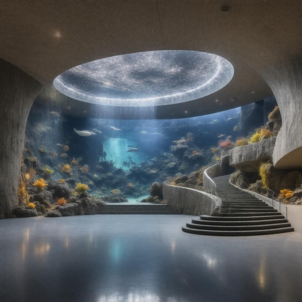 AI-created image of The Grandstand Theater