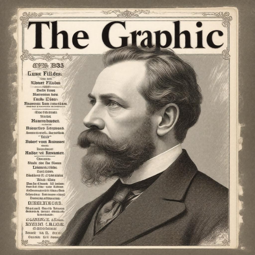 AI-created image of The Graphic