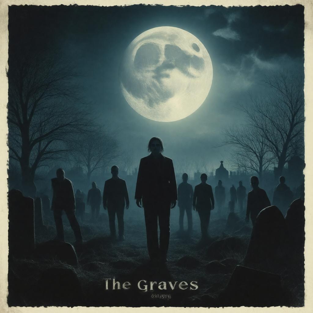 AI-created image of The Graves