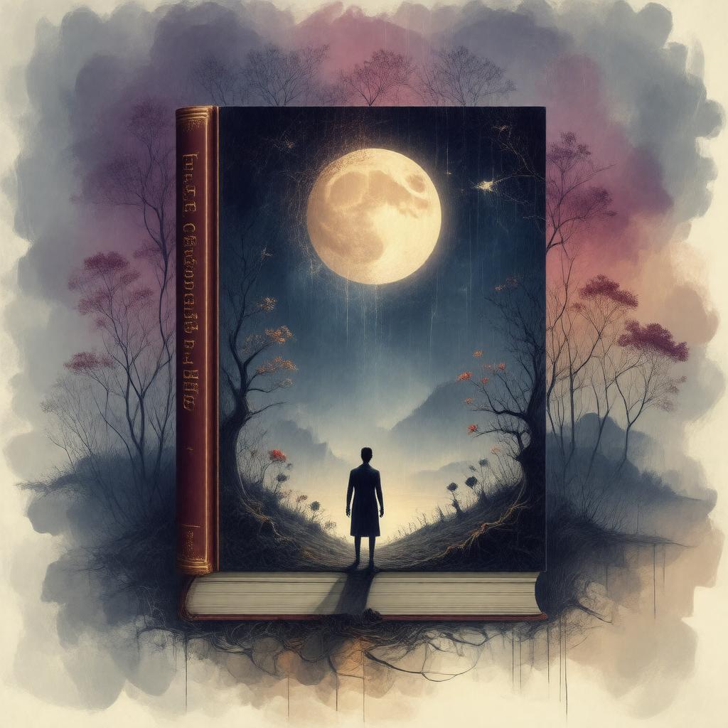 AI-created image of The Ground Beneath Her Feet