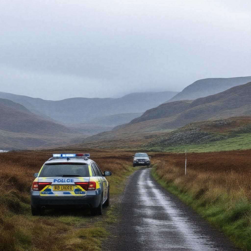 AI-created image of The Guard