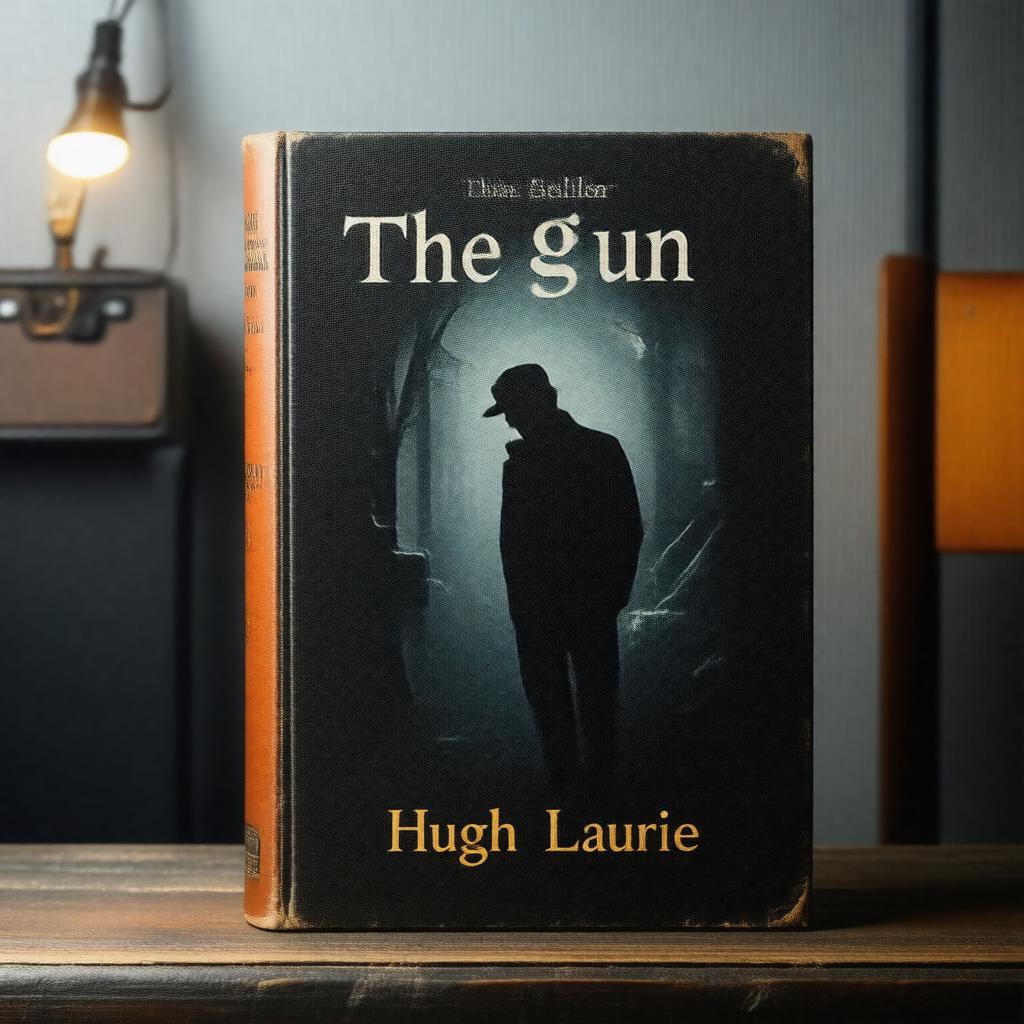 AI-created image of The Gun Seller