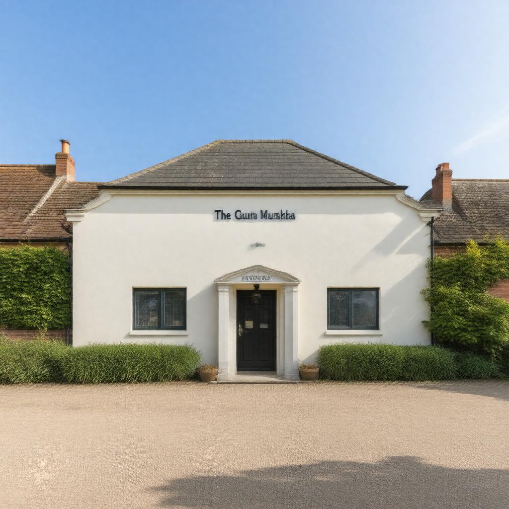 AI-created image of The Gurkha Museum