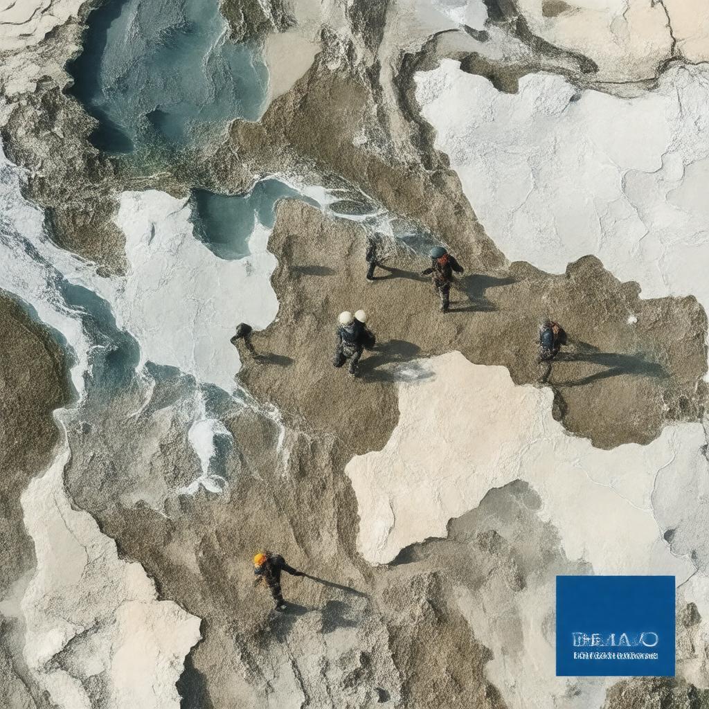 AI-created image of The HALO Trust