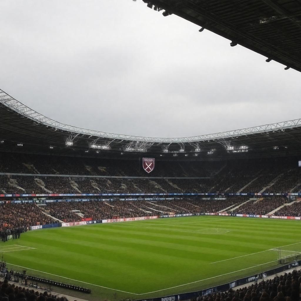 AI-created image of The Hammers