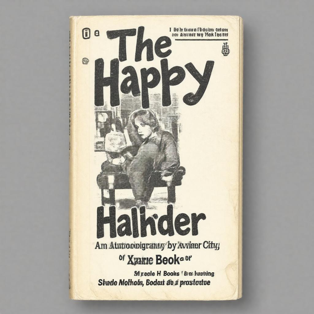 AI-created image of The Happy Hooker