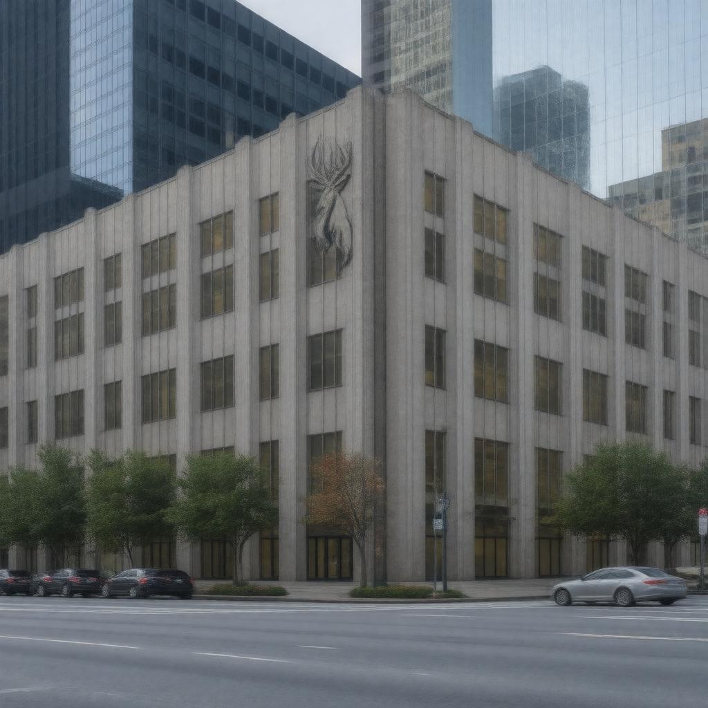 AI-created image of The Hartford