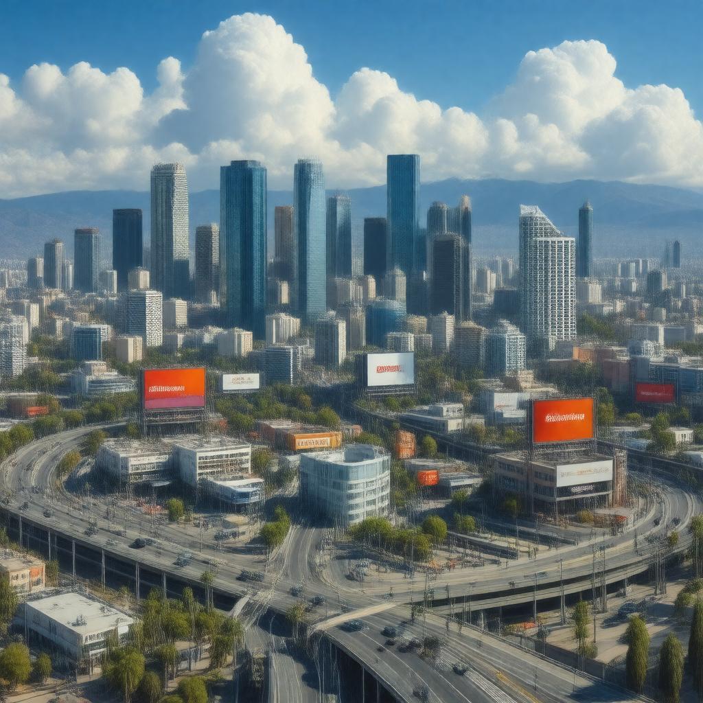 Click to view larger image AI-created image of The Heart of Silicon Valley