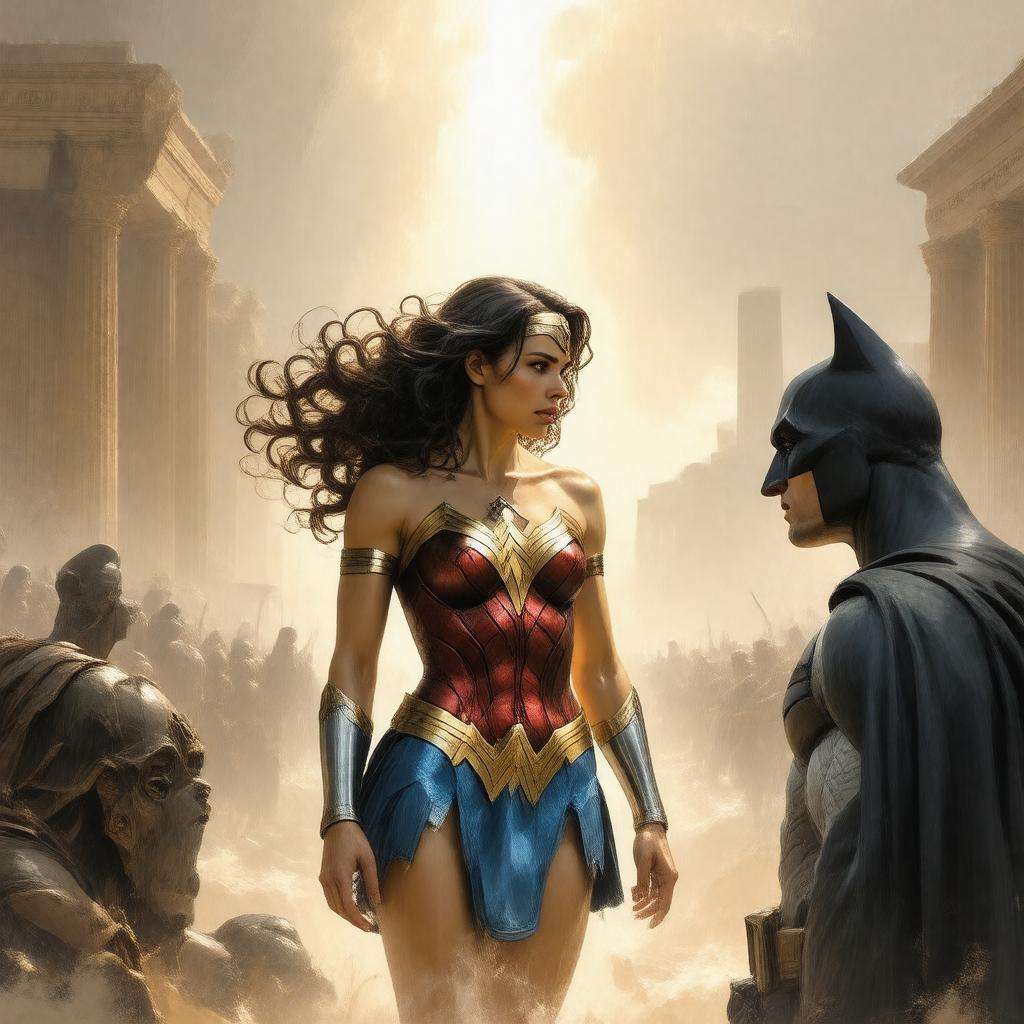 AI-created image of The Hiketeia