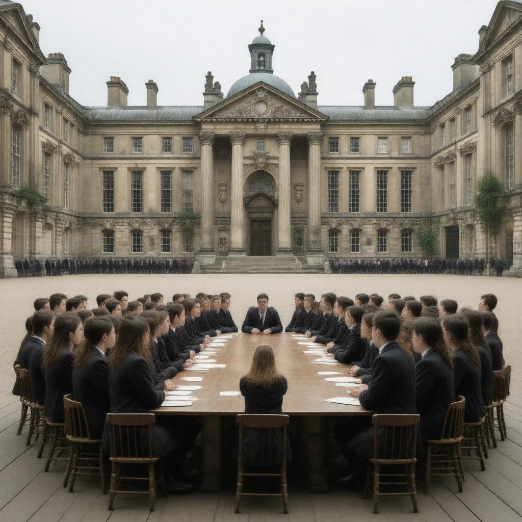 AI-created image of The Hist