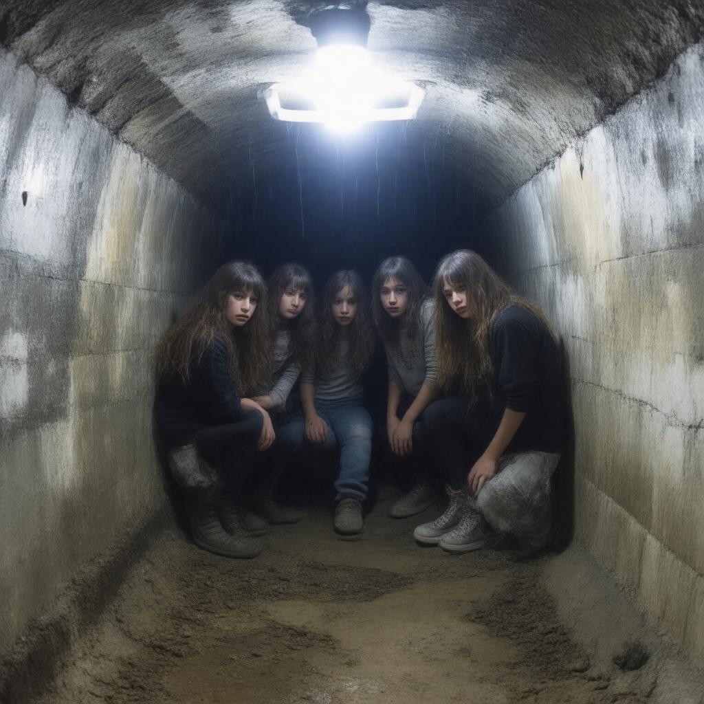 AI-created image of The Hole