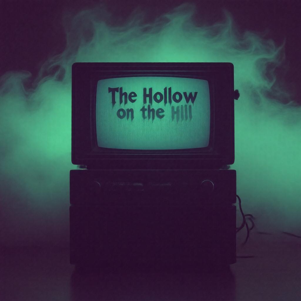 AI-created image of The Hollow on the Hill