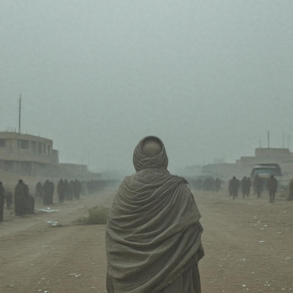 AI-created image of The Honourable Woman