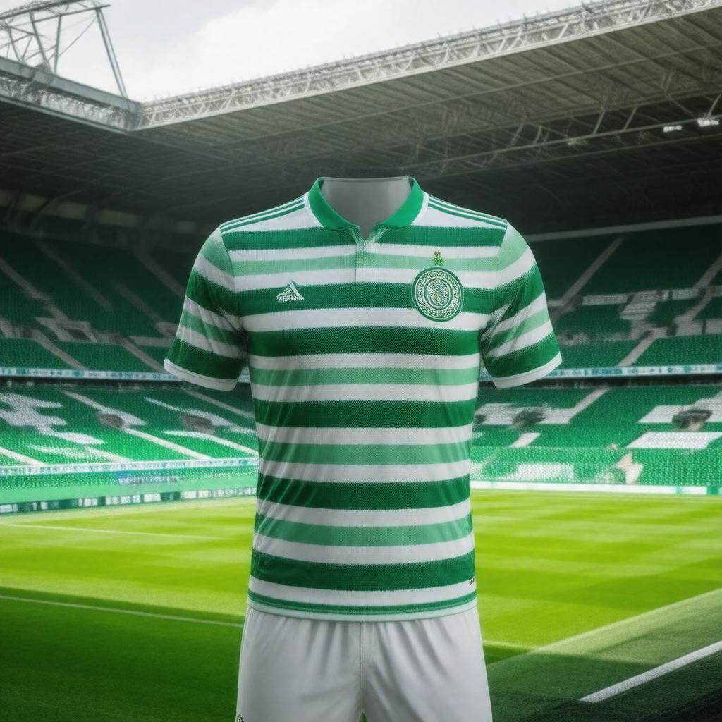 AI-created image of The Hoops