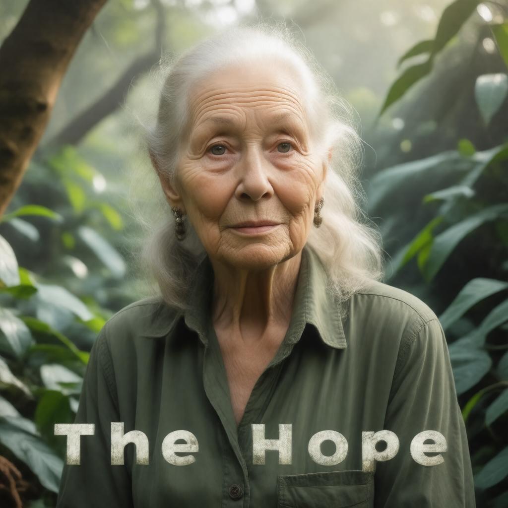 Click to view larger image AI-created image of The Hope (2020 documentary)