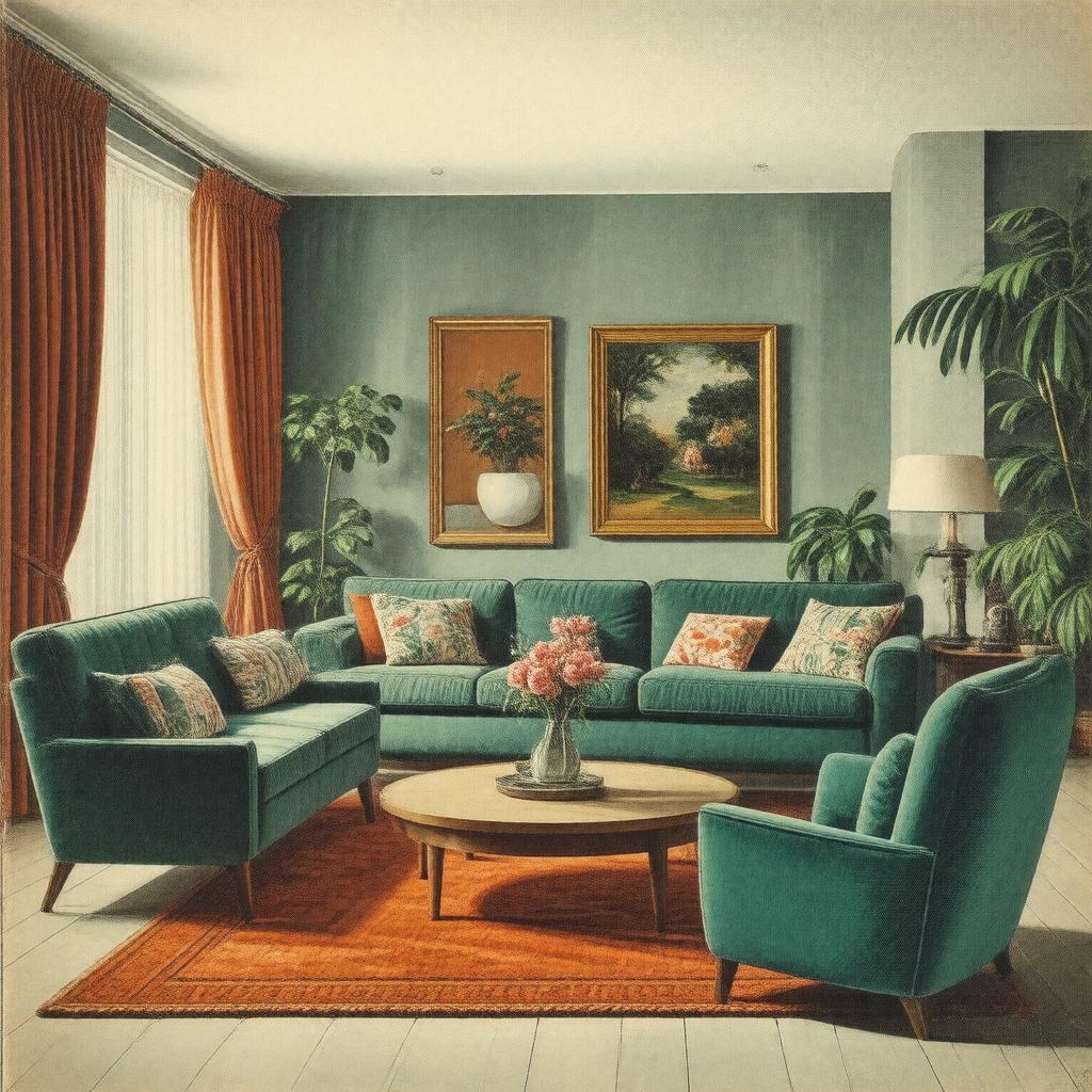 AI-created image of The House Book