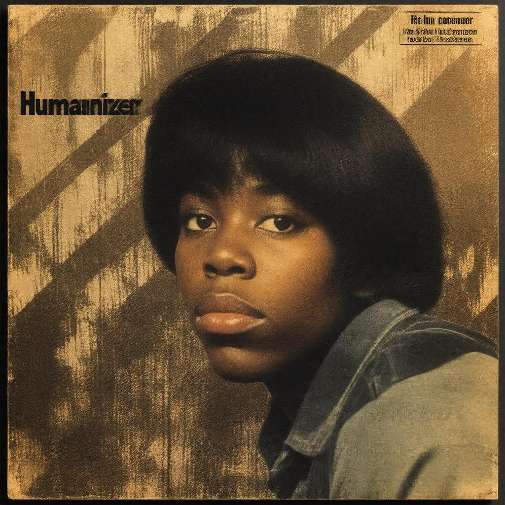 Click to view larger image AI-created image of The Humanizer