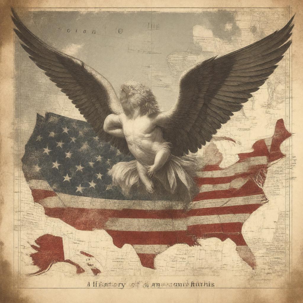 AI-created image of The Icarus Syndrome