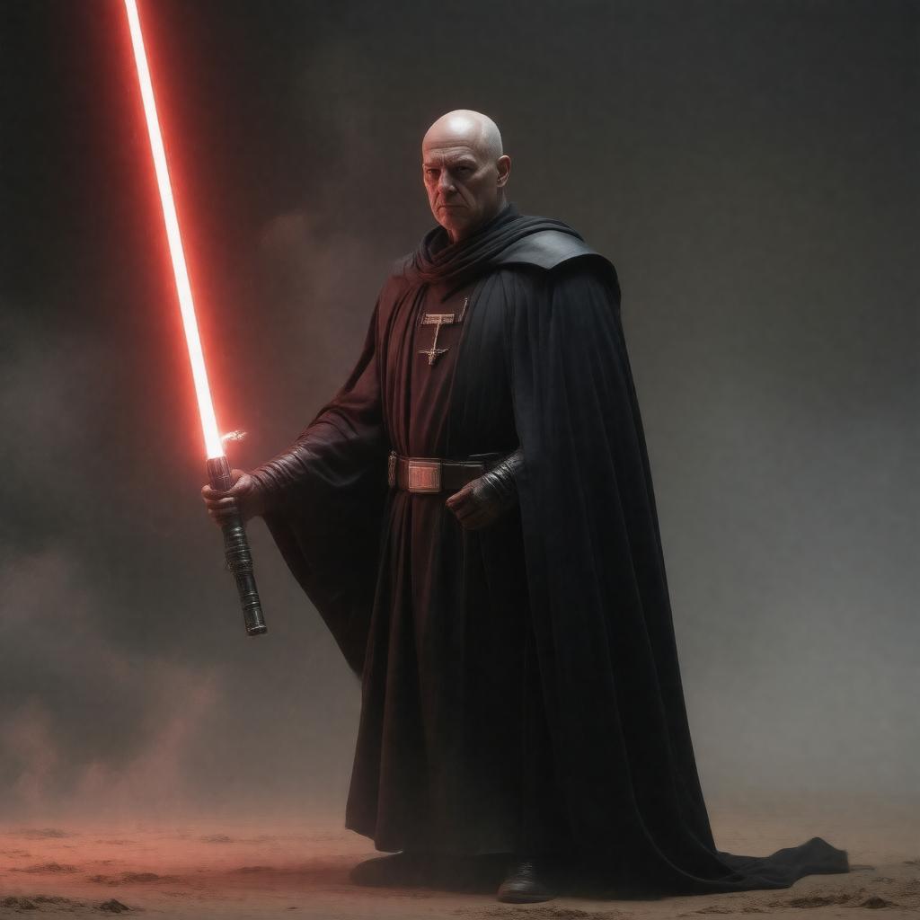 AI-created image of The Inquisitor