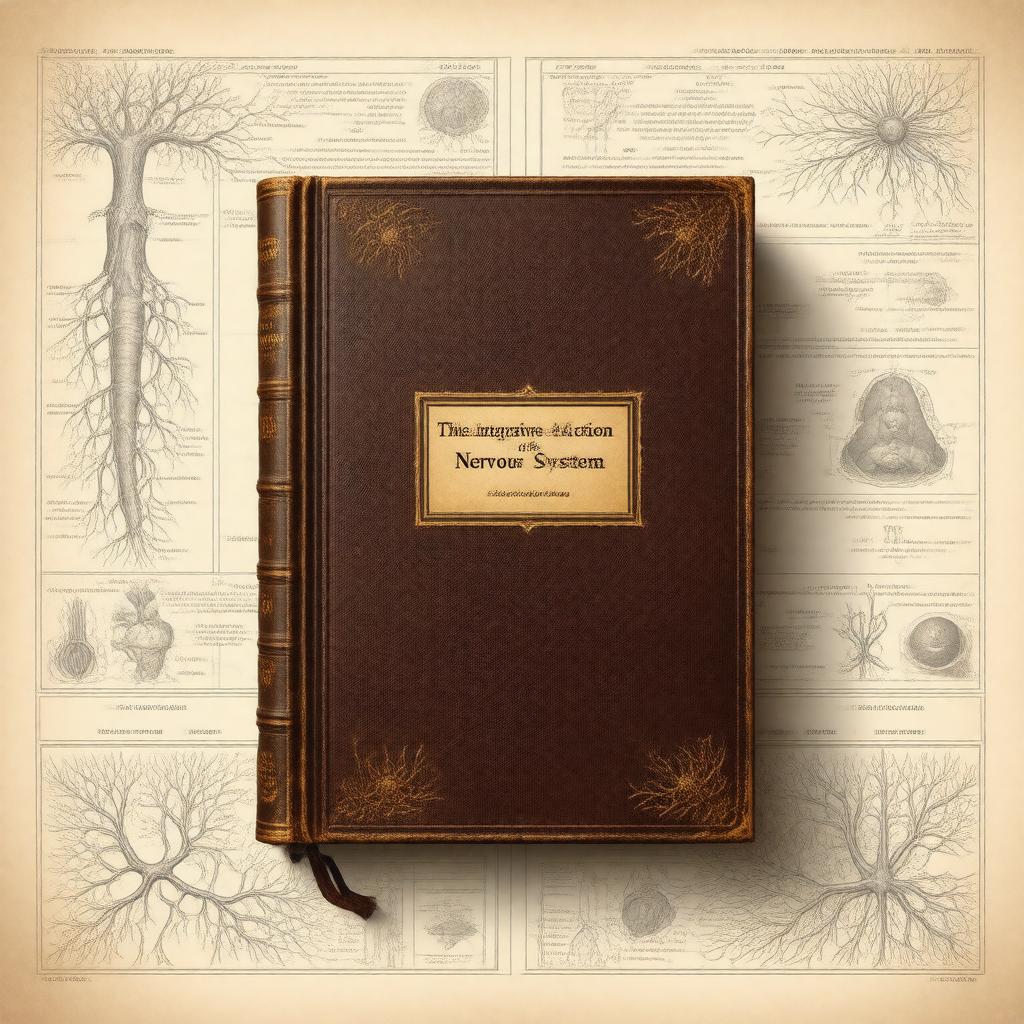 AI-created image of The Integrative Action of the Nervous System