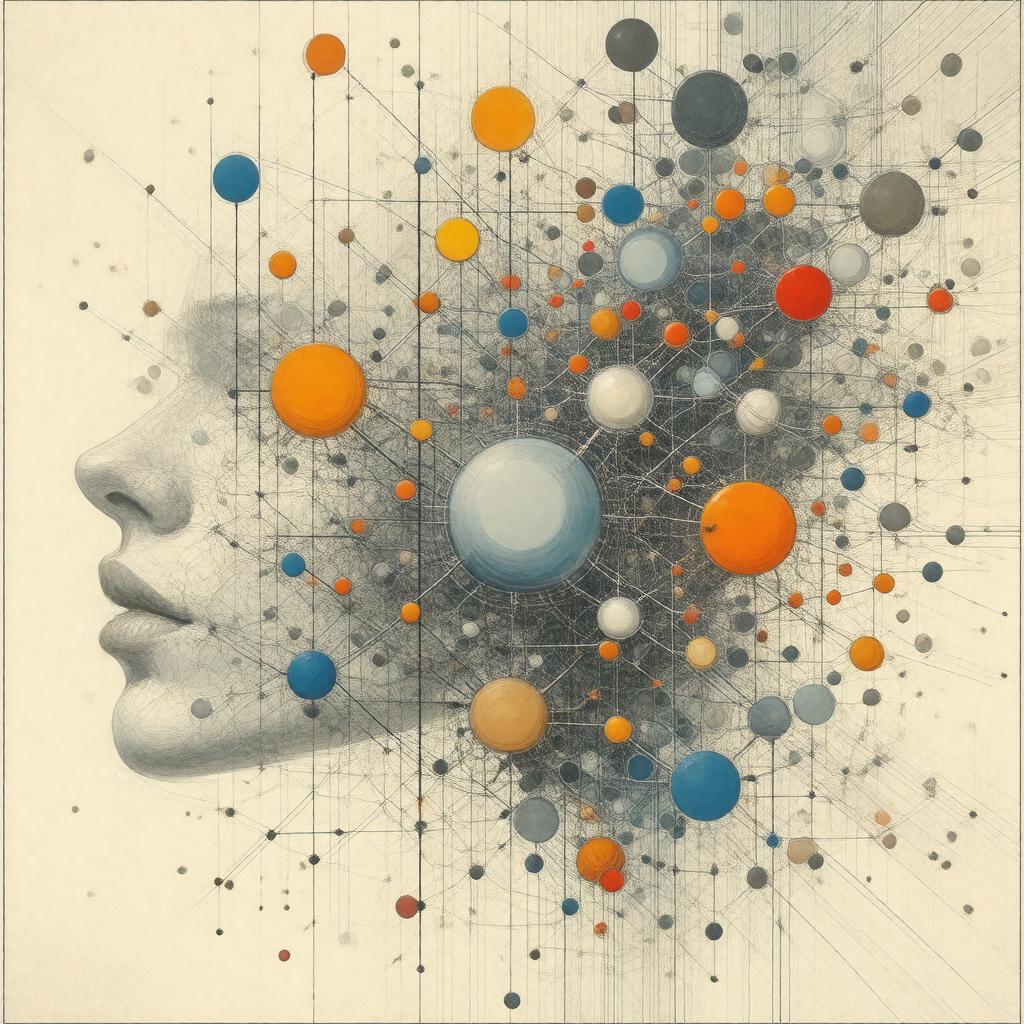 AI-created image of The Interactional View