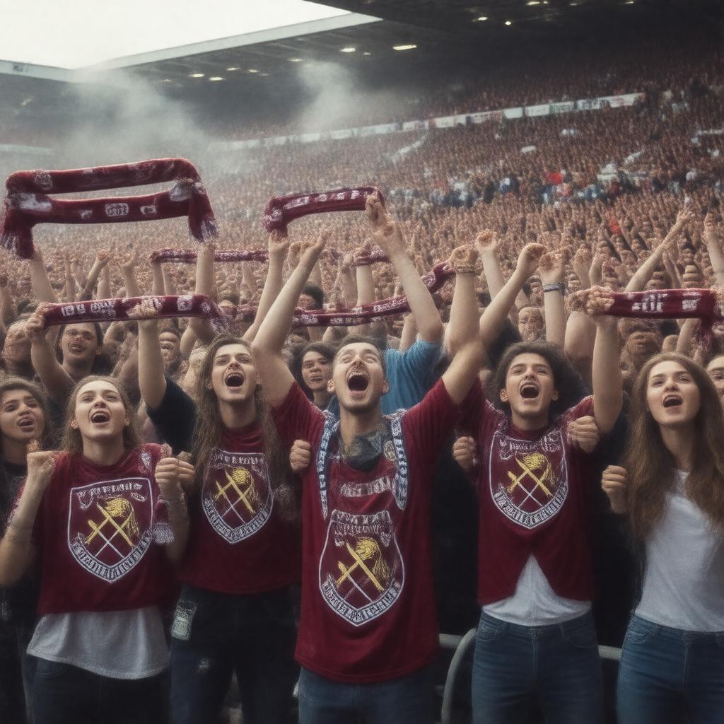 AI-created image of The Irons