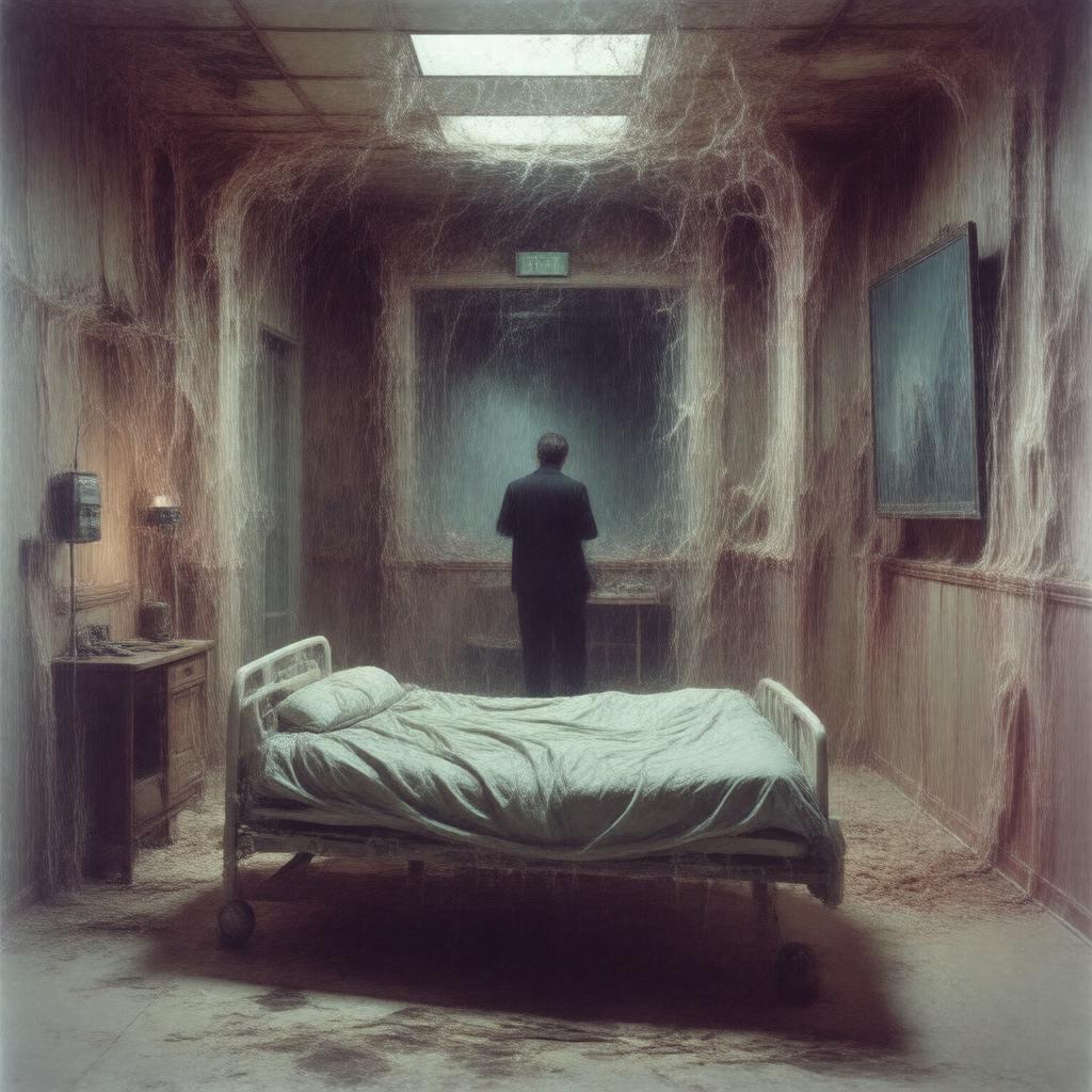 Click to view larger image AI-created image of The Jacob's Ladder