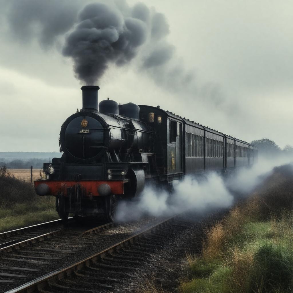 AI-created image of The Jarrow Arrow