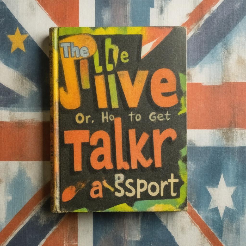 AI-created image of The Jive Talker