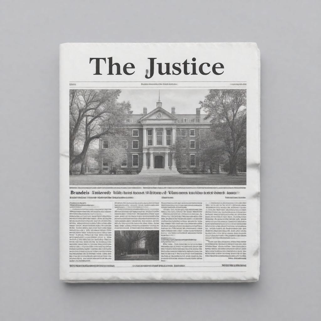 AI-created image of The Justice