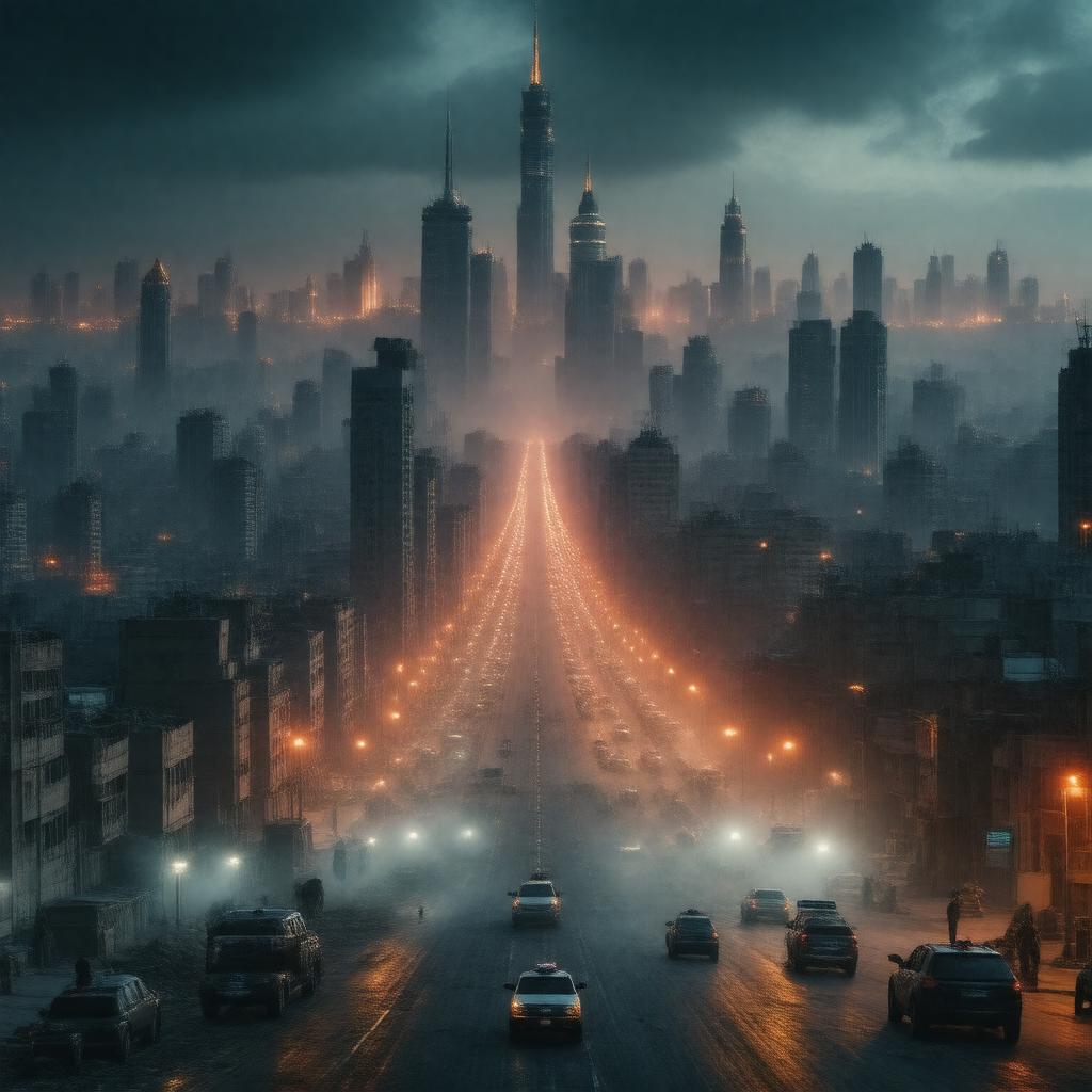 AI-created image of The Kingdom