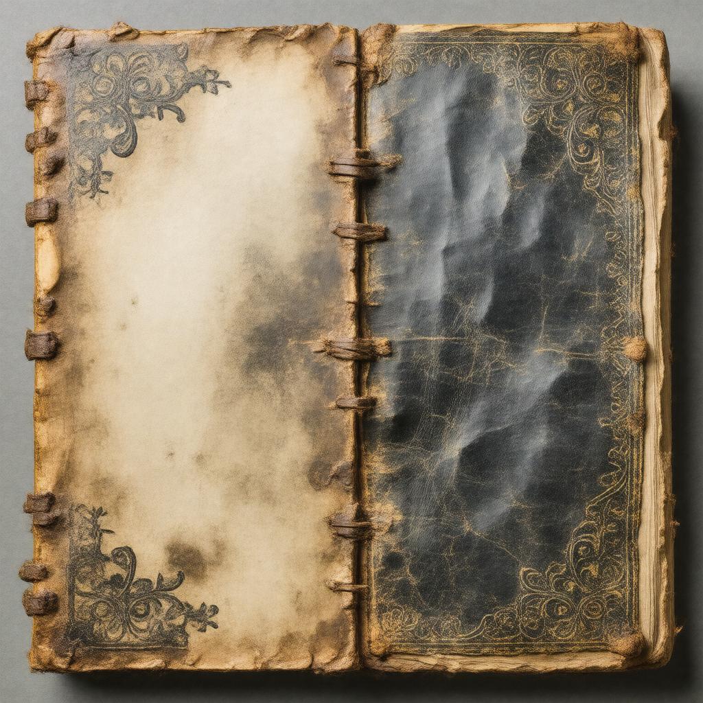 Click to view larger image AI-created image of The Lamentation of a Sinner