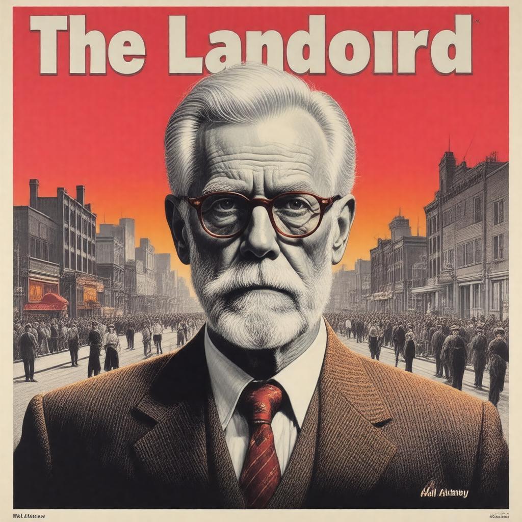 AI-created image of The Landlord