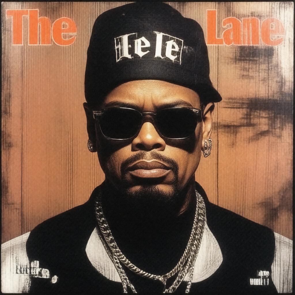 AI-created image of The Lane