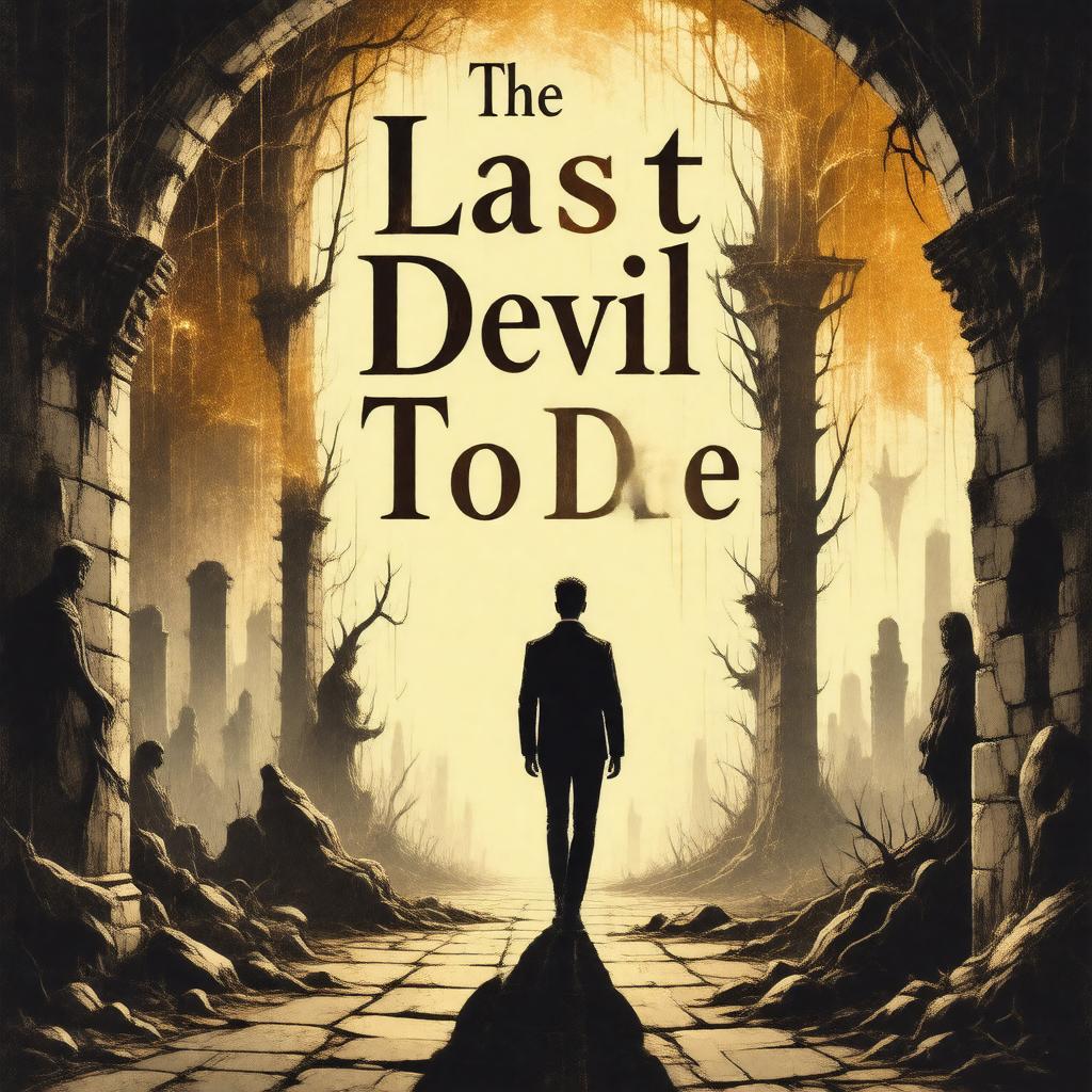 AI-created image of The Last Devil To Die
