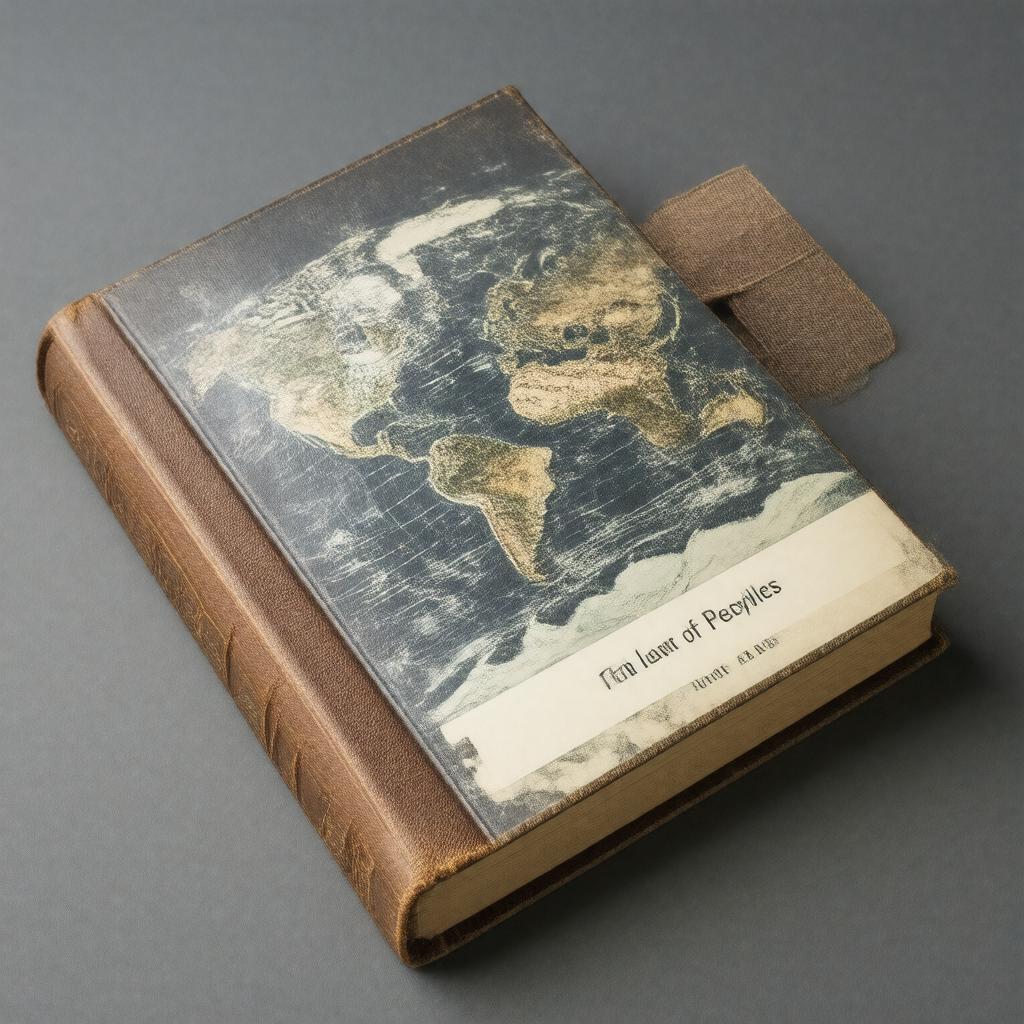 AI-created image of The Law of Peoples