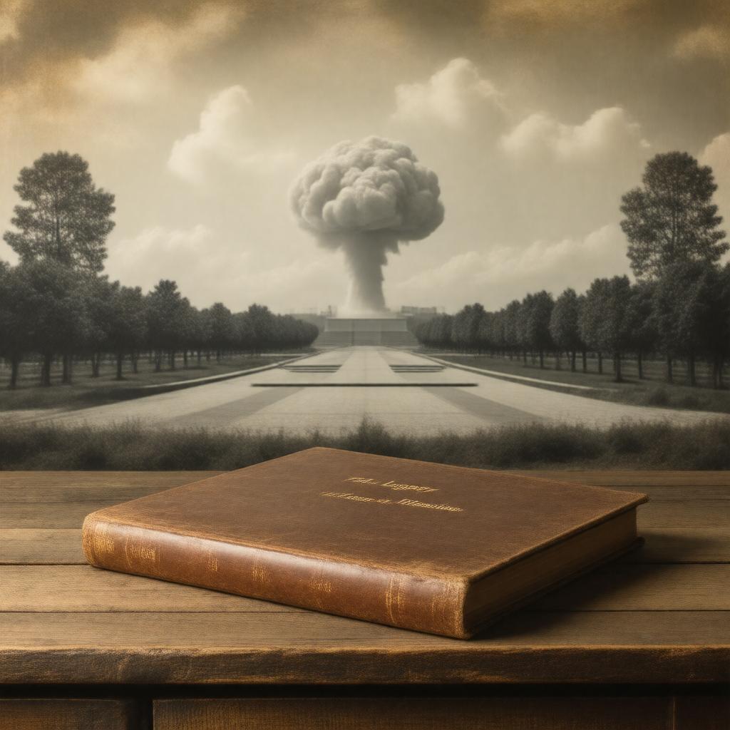 Click to view larger image AI-created image of The Legacy of Hiroshima