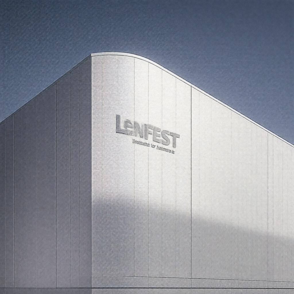 AI-created image of The Lenfest Institute for Journalism