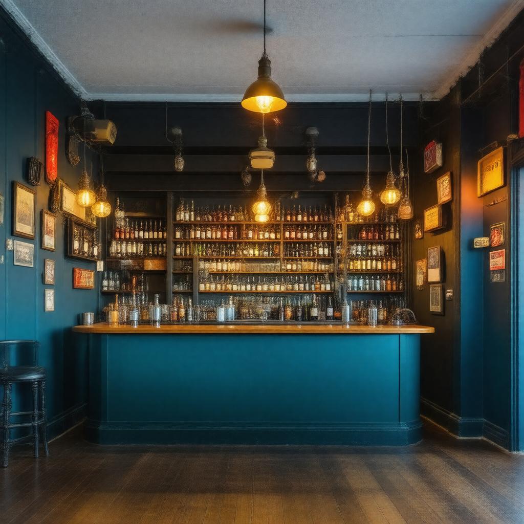 AI-created image of The Lexington