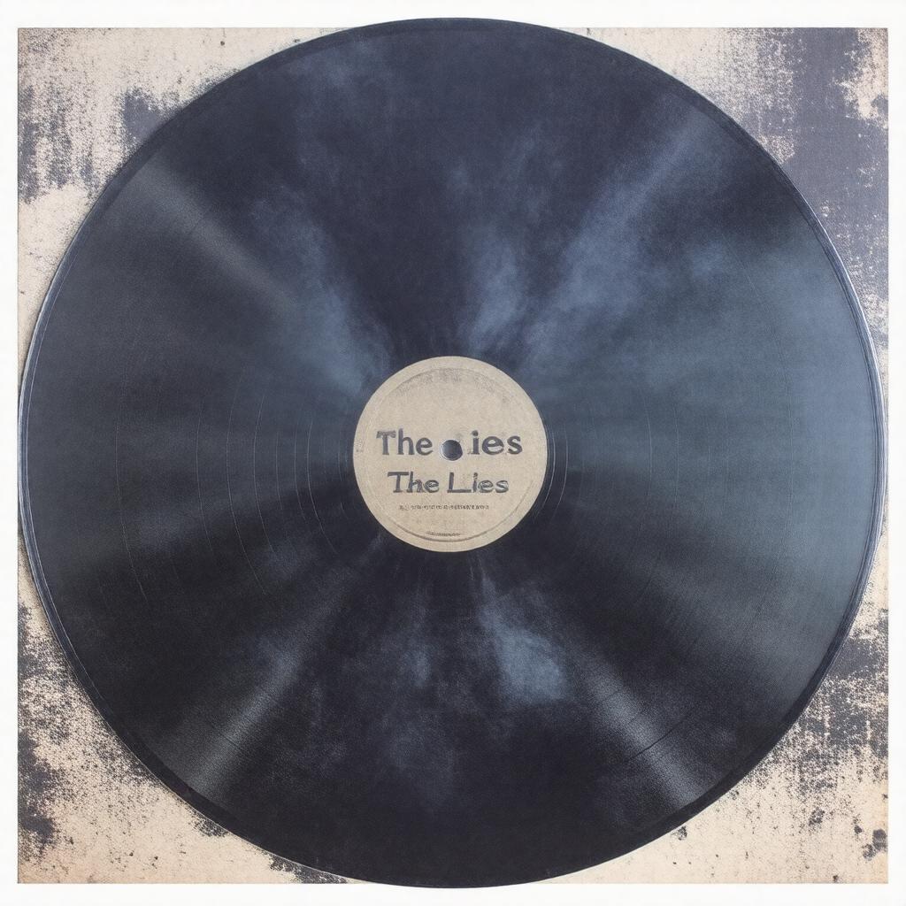 AI-created image of The Lies