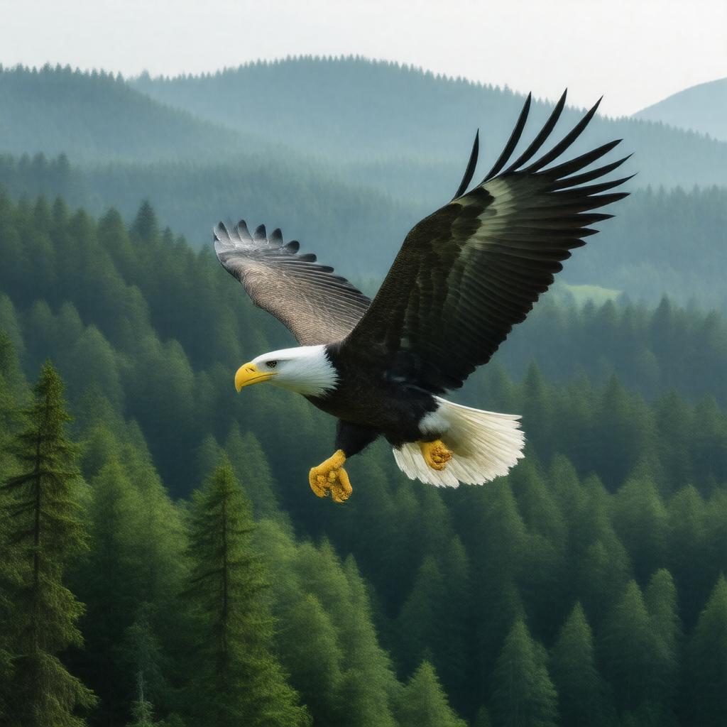 AI-created image of The Life of Birds